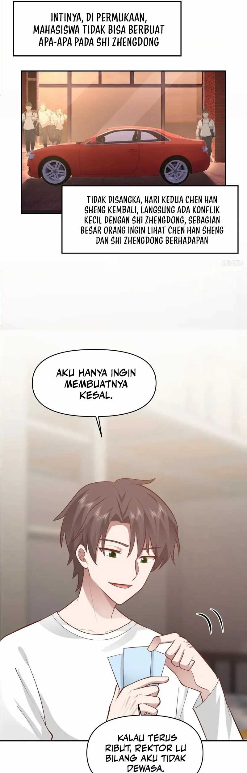 As The Richest Man, I Really Don’t Want To Be Reborn Chapter 285 Gambar 6