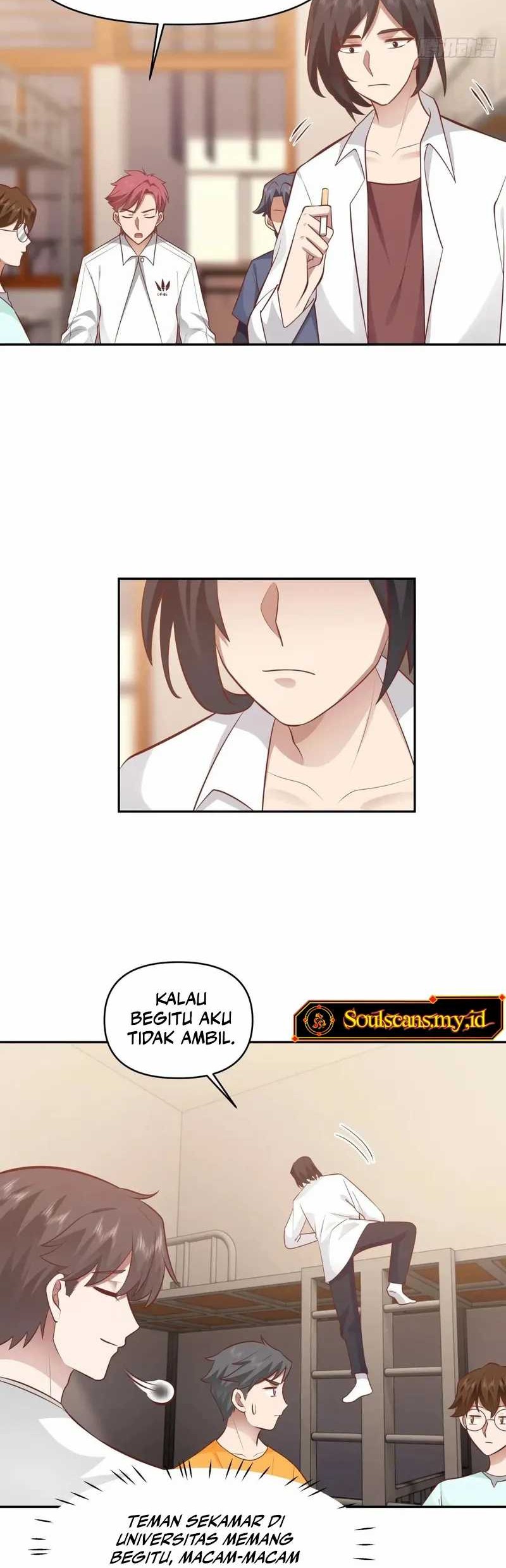 As The Richest Man, I Really Don’t Want To Be Reborn Chapter 285 Gambar 9
