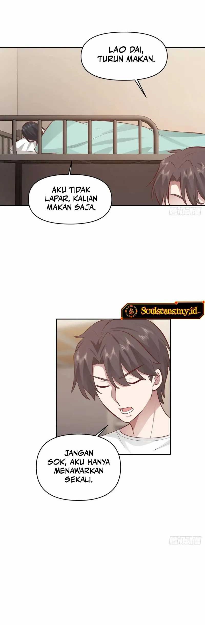 As The Richest Man, I Really Don’t Want To Be Reborn Chapter 285 Gambar 13