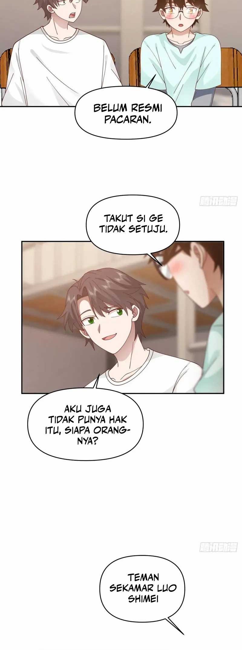 As The Richest Man, I Really Don’t Want To Be Reborn Chapter 285 Gambar 17
