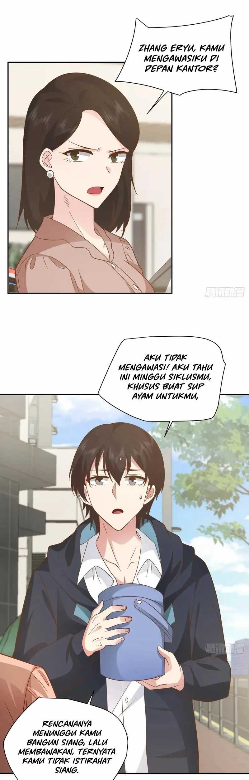 As The Richest Man, I Really Don’t Want To Be Reborn Chapter 286 Gambar 18