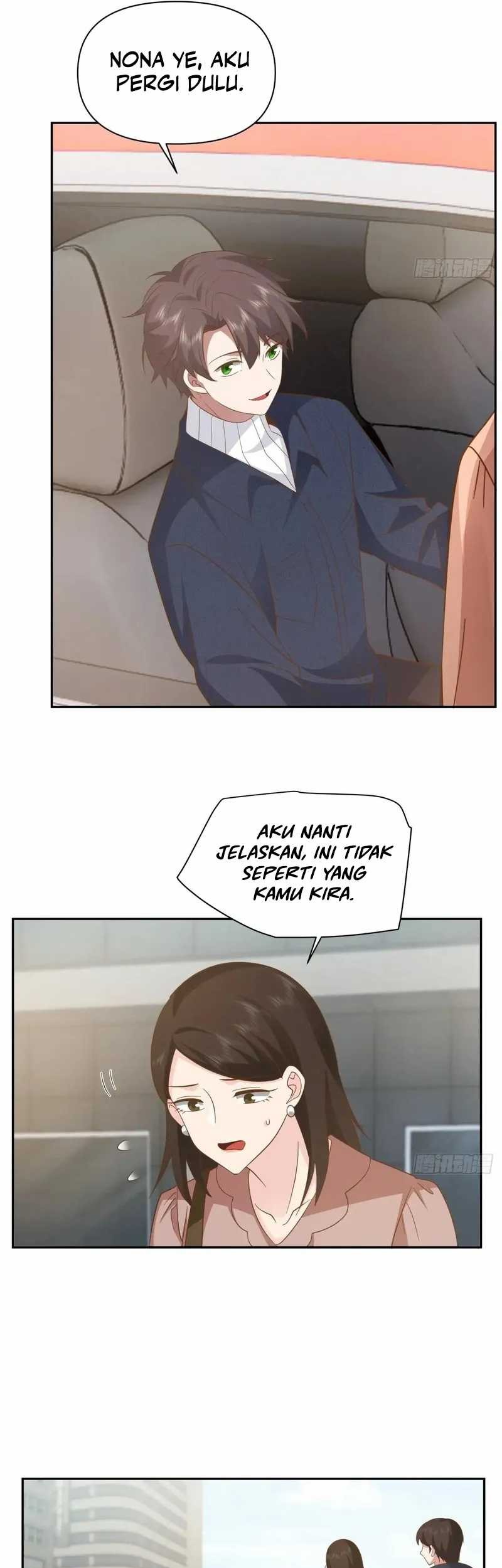 As The Richest Man, I Really Don’t Want To Be Reborn Chapter 286 Gambar 20