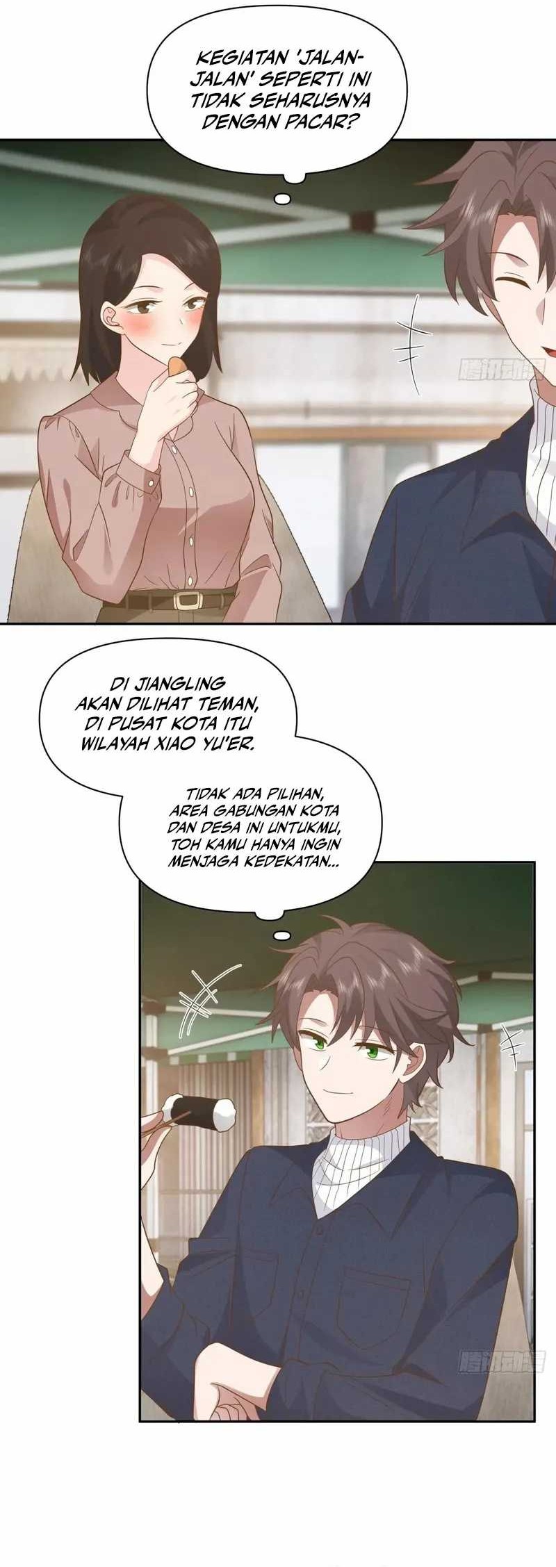 As The Richest Man, I Really Don’t Want To Be Reborn Chapter 286 Gambar 15