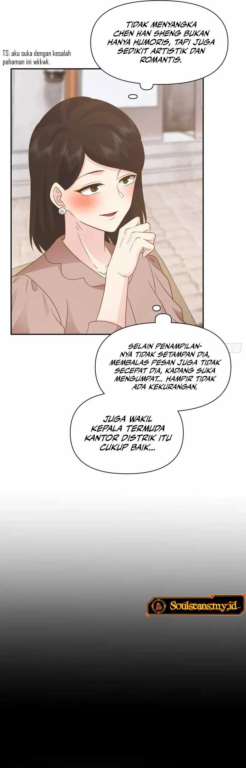 As The Richest Man, I Really Don’t Want To Be Reborn Chapter 286 Gambar 16