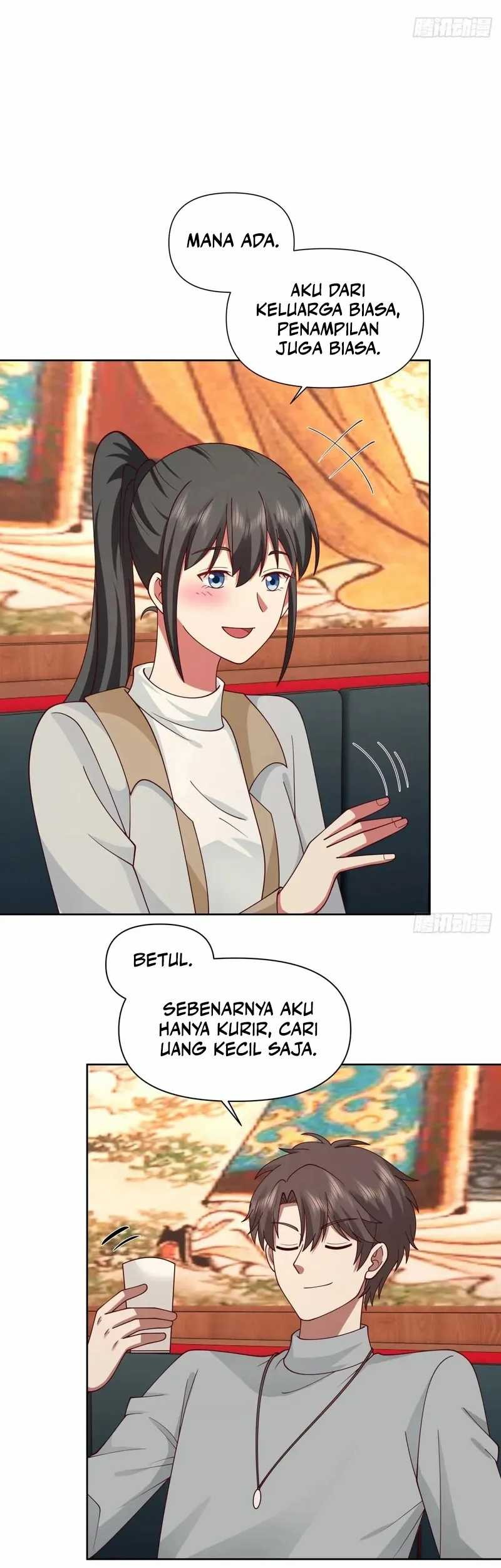 As The Richest Man, I Really Don’t Want To Be Reborn Chapter 288 Gambar 20
