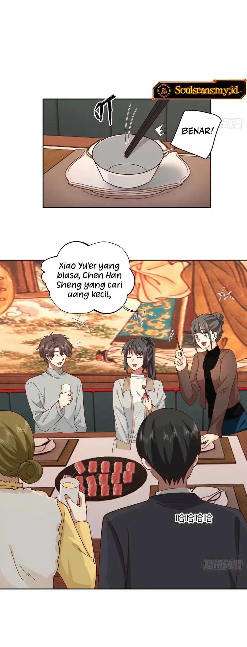 As The Richest Man, I Really Don’t Want To Be Reborn Chapter 288 Gambar 21