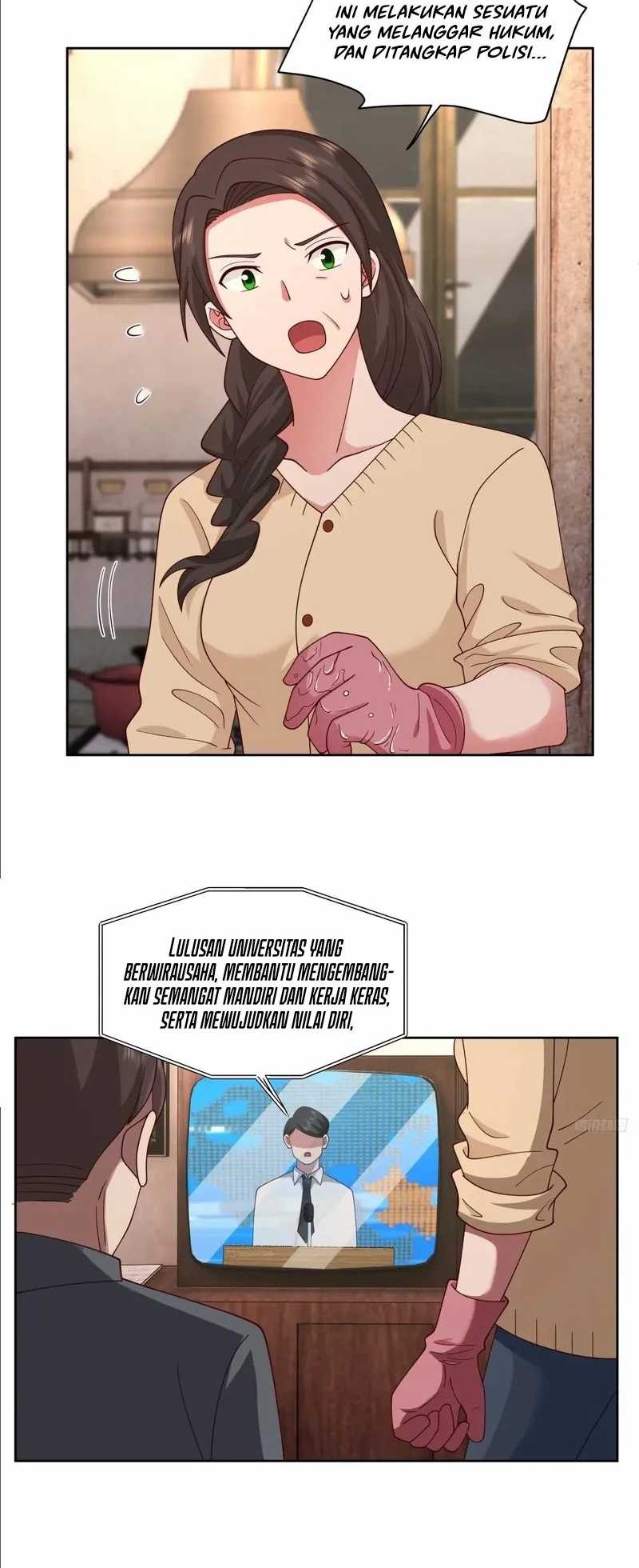 As The Richest Man, I Really Don’t Want To Be Reborn Chapter 288 Gambar 5