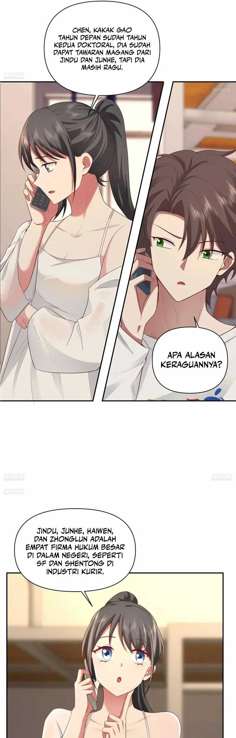 As The Richest Man, I Really Don’t Want To Be Reborn Chapter 289 Gambar 4