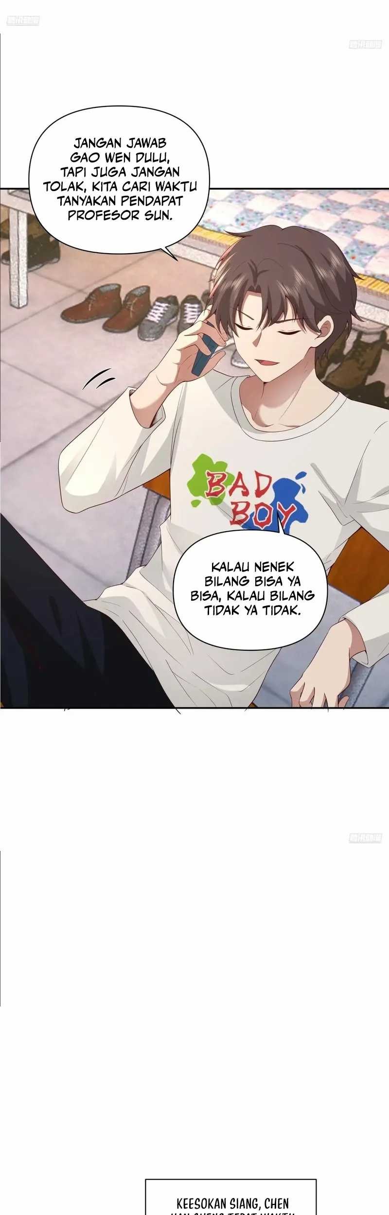 As The Richest Man, I Really Don’t Want To Be Reborn Chapter 289 Gambar 6
