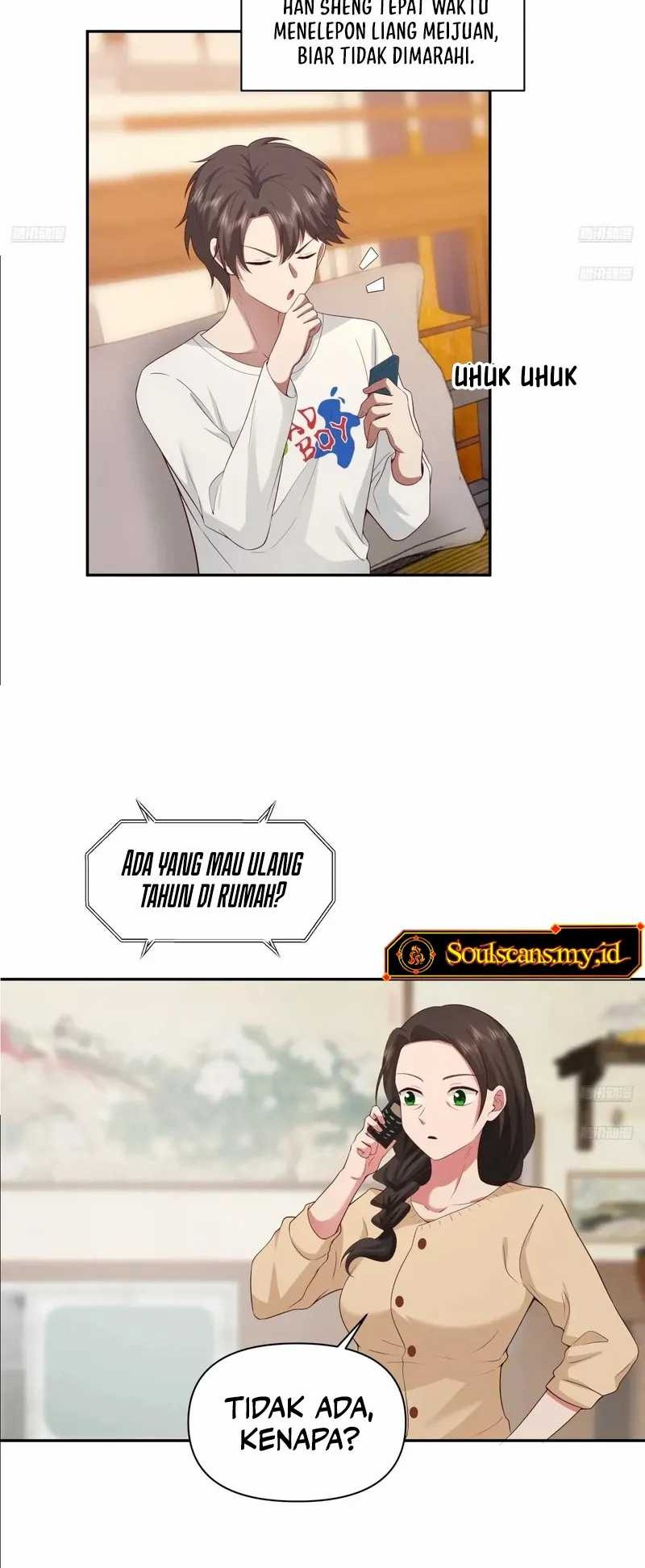 As The Richest Man, I Really Don’t Want To Be Reborn Chapter 289 Gambar 7