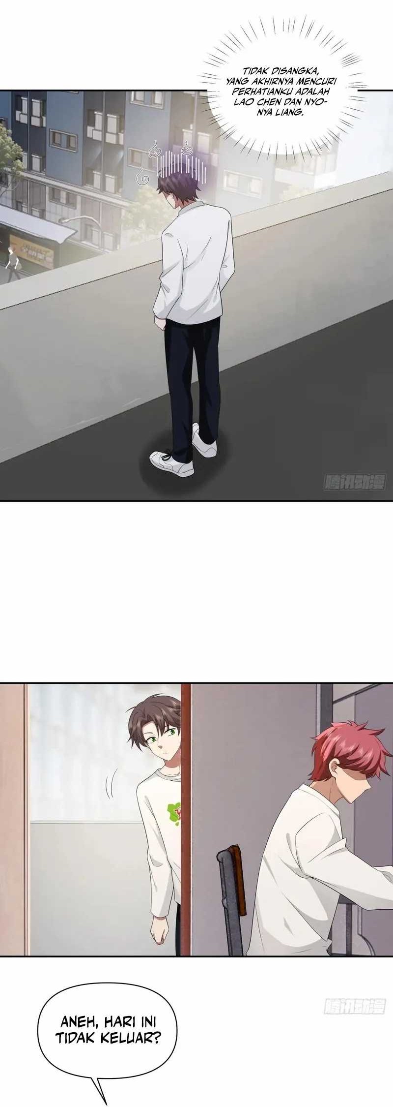 As The Richest Man, I Really Don’t Want To Be Reborn Chapter 289 Gambar 11