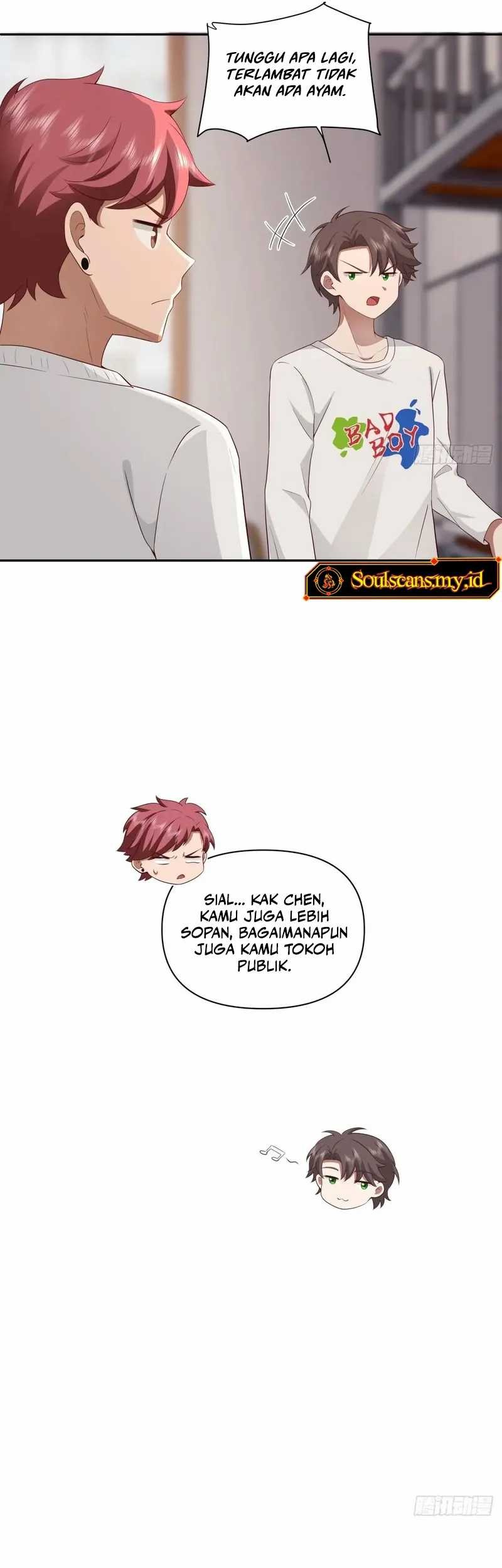 As The Richest Man, I Really Don’t Want To Be Reborn Chapter 289 Gambar 14
