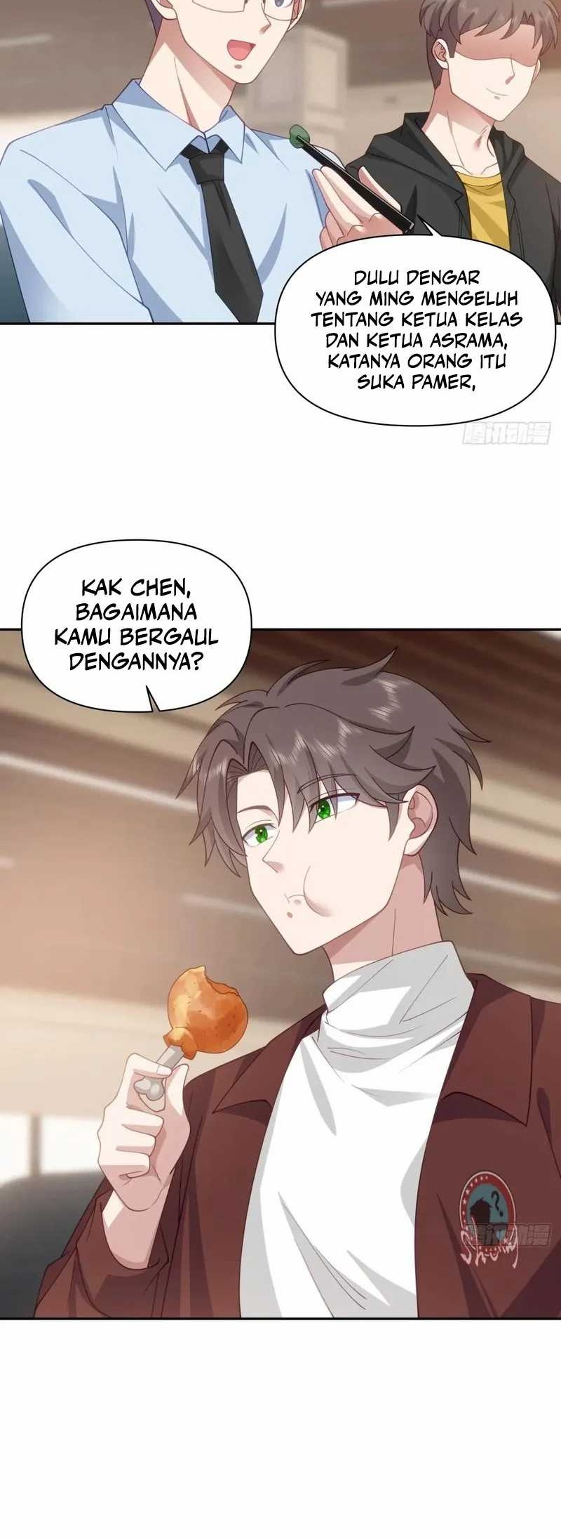As The Richest Man, I Really Don’t Want To Be Reborn Chapter 289 Gambar 17