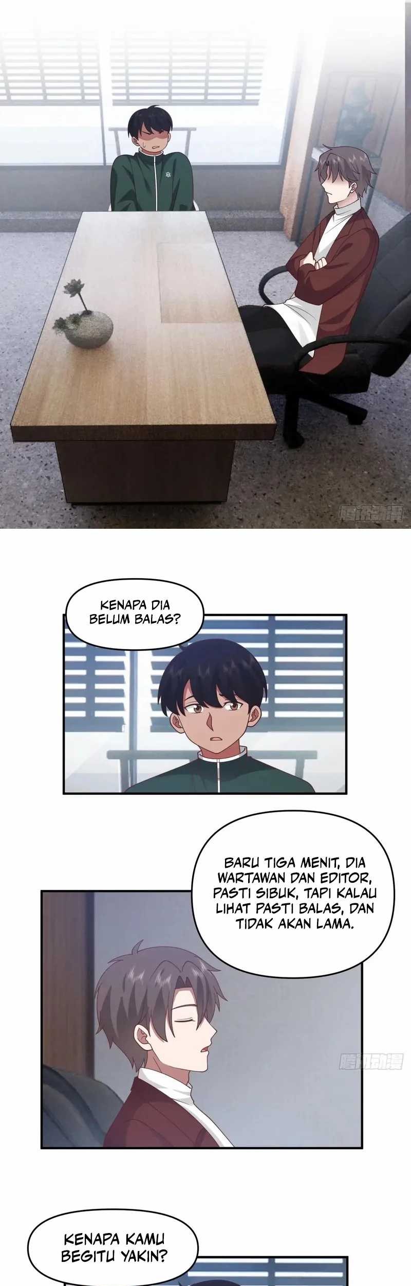 As The Richest Man, I Really Don’t Want To Be Reborn Chapter 290 Gambar 18