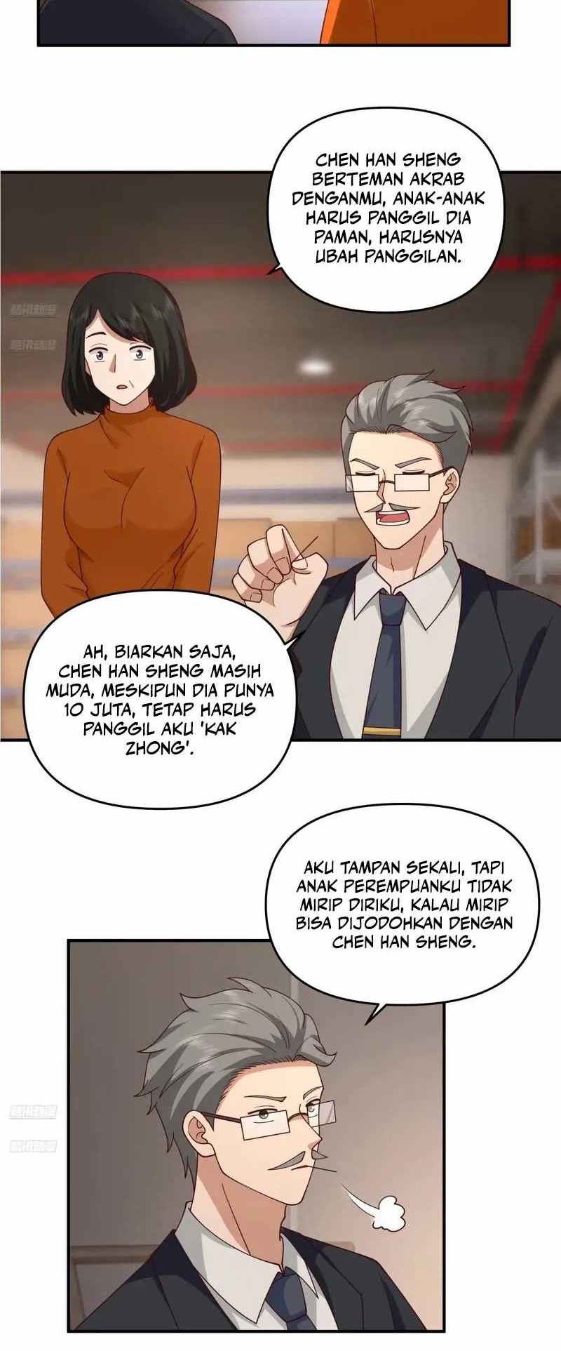 As The Richest Man, I Really Don’t Want To Be Reborn Chapter 290 Gambar 3