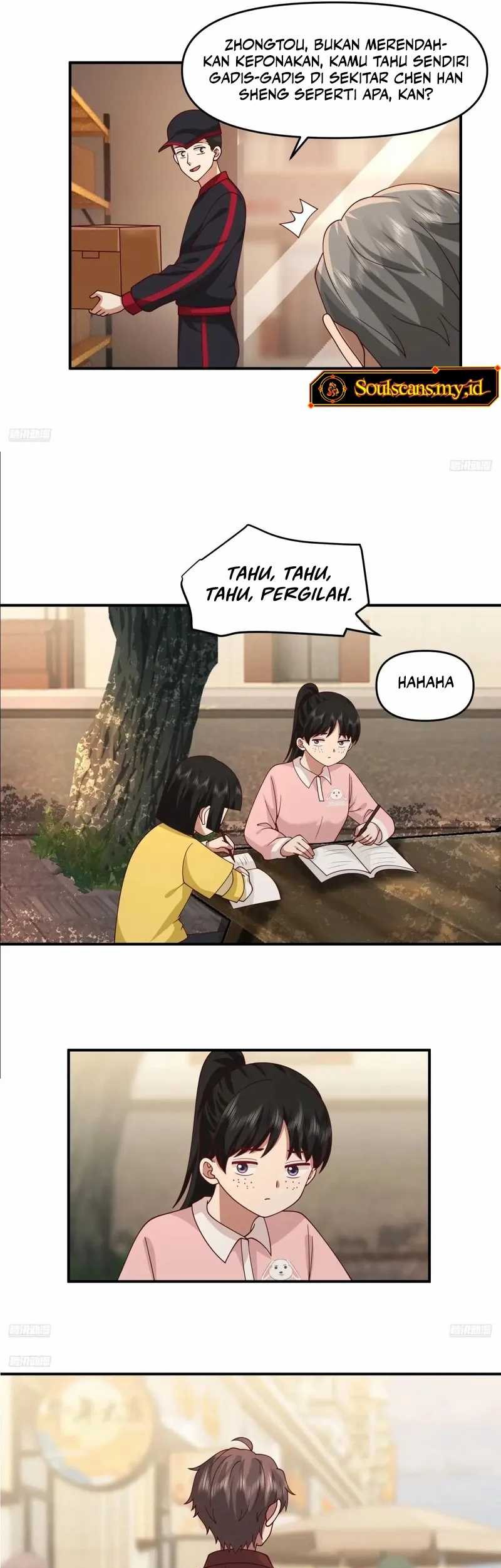 As The Richest Man, I Really Don’t Want To Be Reborn Chapter 290 Gambar 4