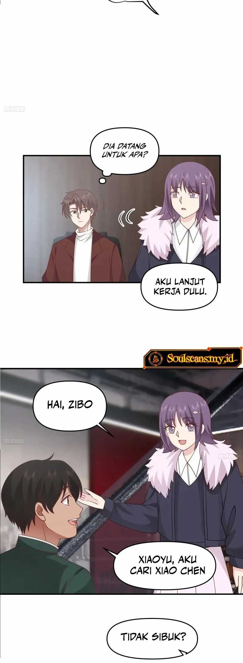 As The Richest Man, I Really Don’t Want To Be Reborn Chapter 290 Gambar 7