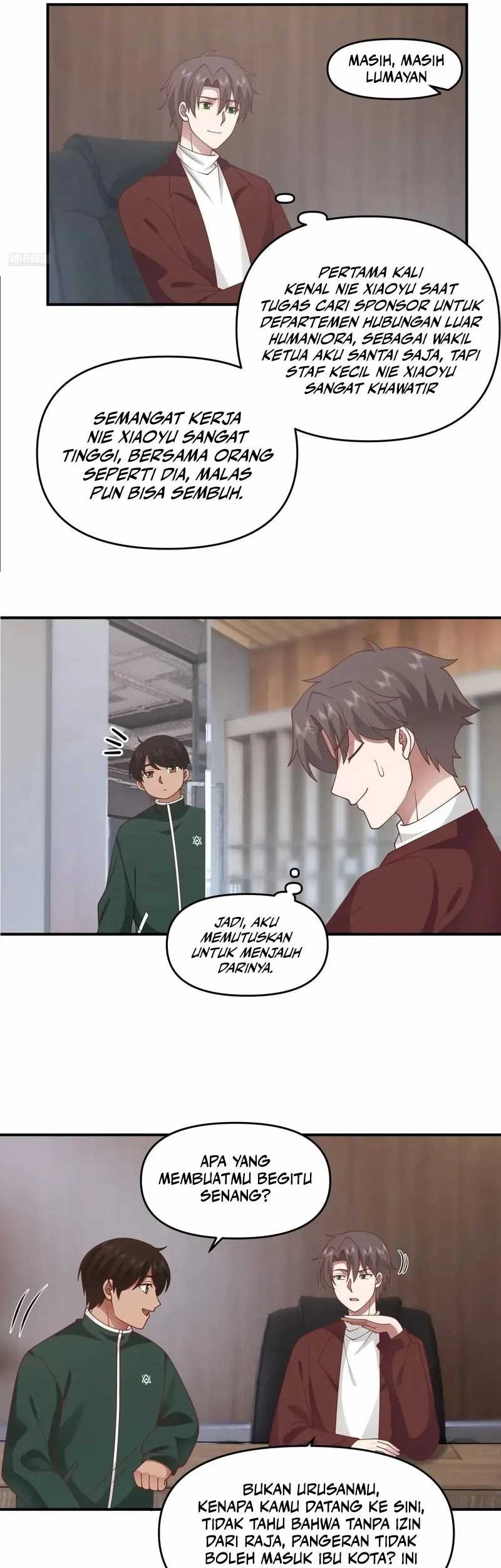 As The Richest Man, I Really Don’t Want To Be Reborn Chapter 290 Gambar 8