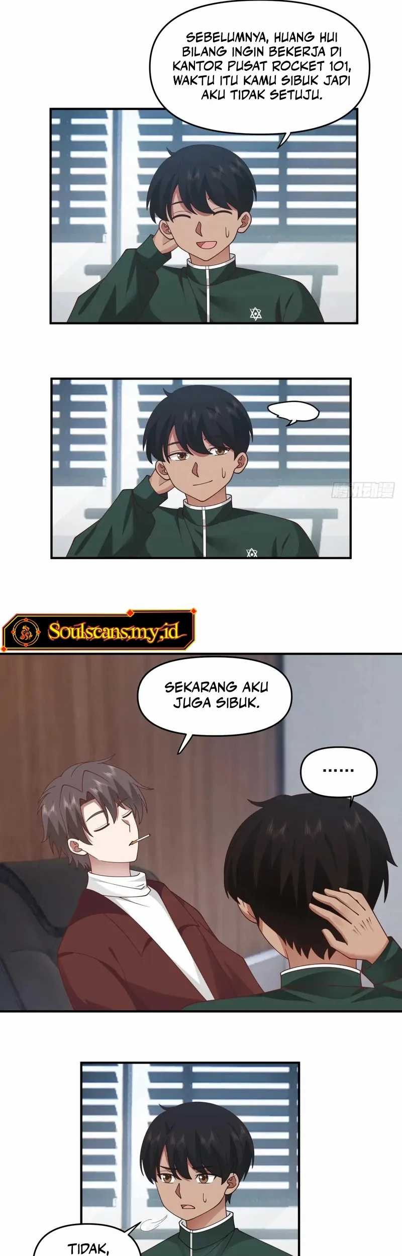 As The Richest Man, I Really Don’t Want To Be Reborn Chapter 290 Gambar 10
