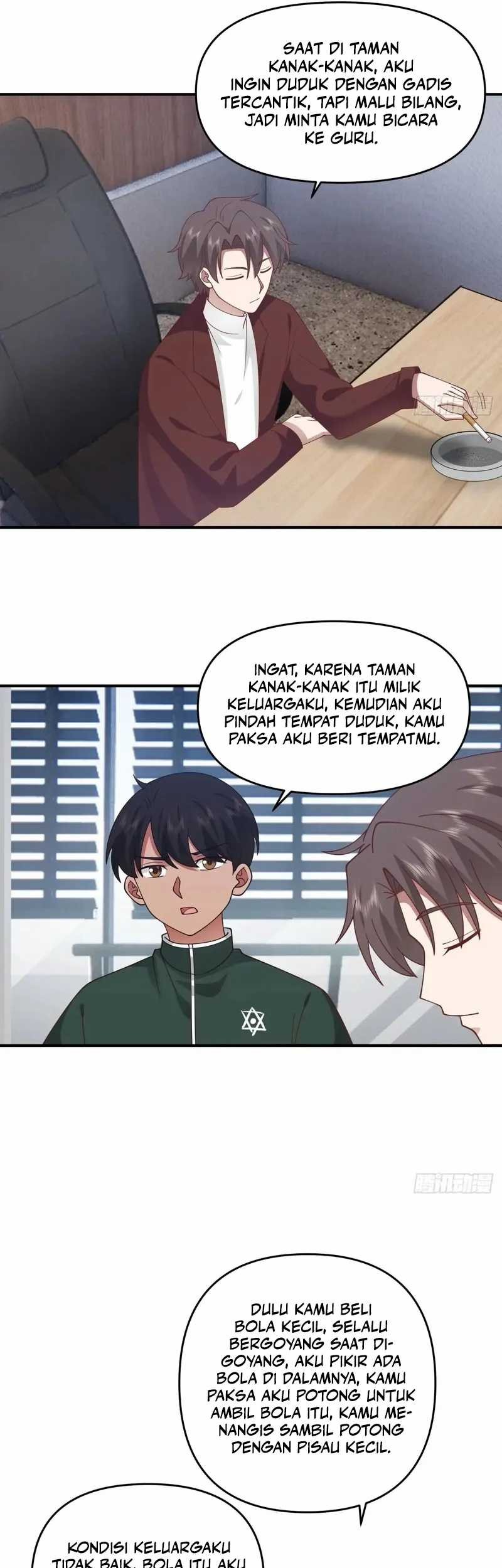 As The Richest Man, I Really Don’t Want To Be Reborn Chapter 290 Gambar 12