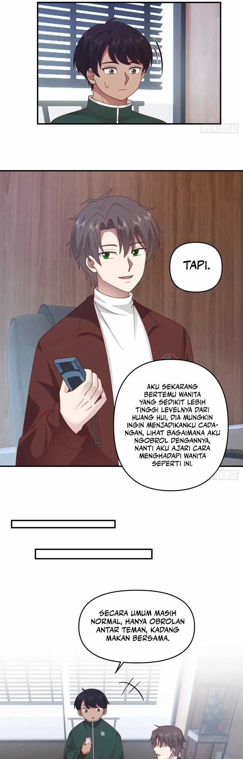 As The Richest Man, I Really Don’t Want To Be Reborn Chapter 290 Gambar 14