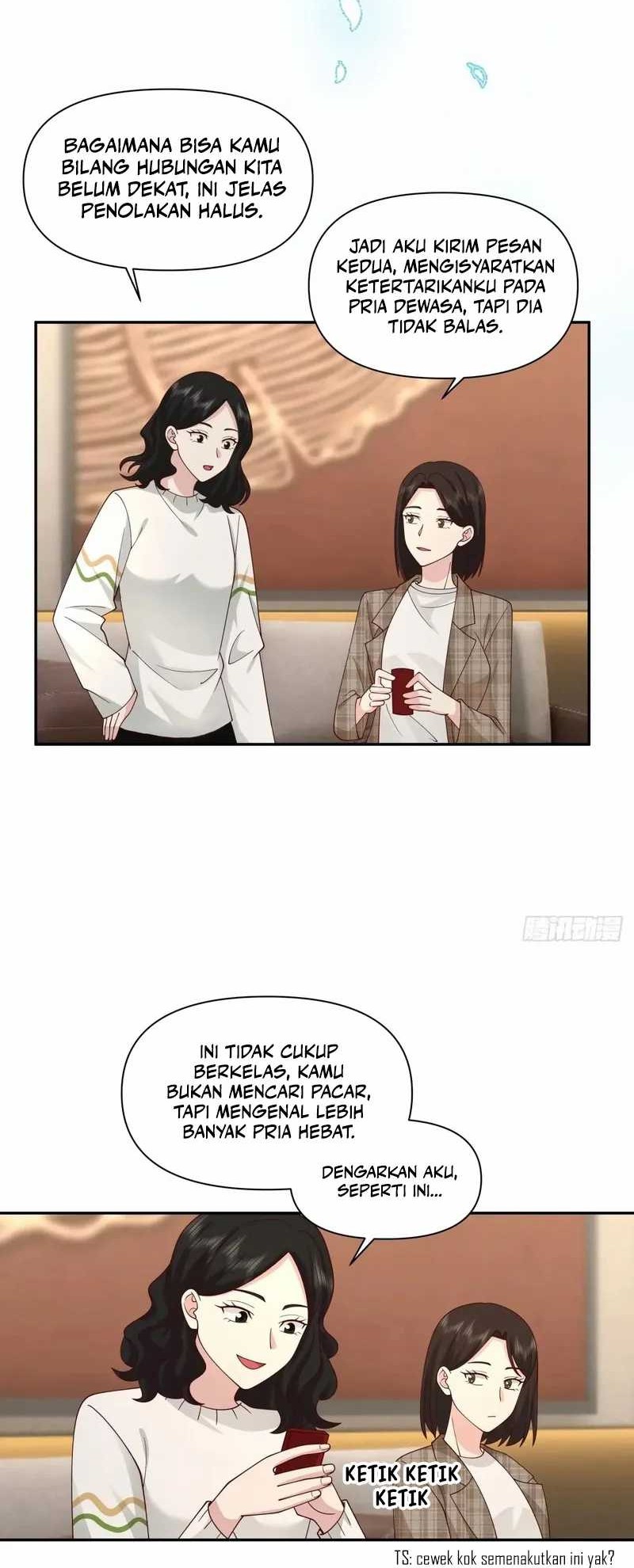 As The Richest Man, I Really Don’t Want To Be Reborn Chapter 291 Gambar 23