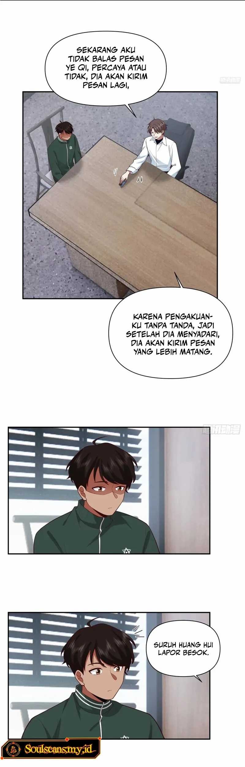 As The Richest Man, I Really Don’t Want To Be Reborn Chapter 291 Gambar 8