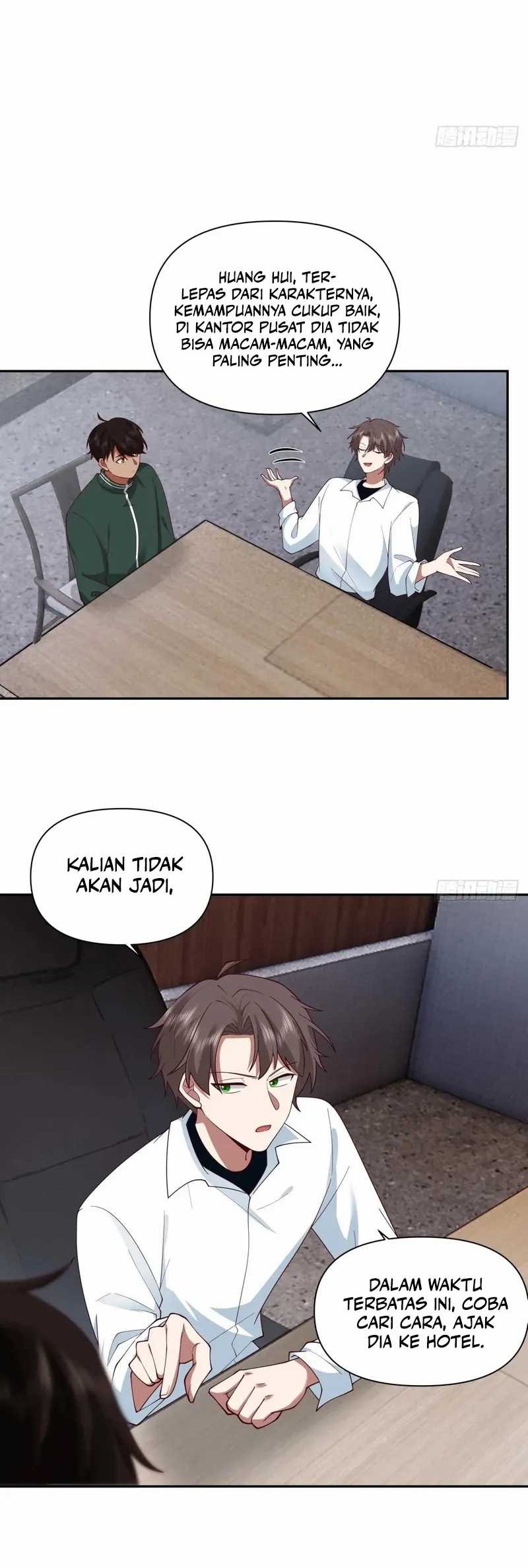 As The Richest Man, I Really Don’t Want To Be Reborn Chapter 291 Gambar 9