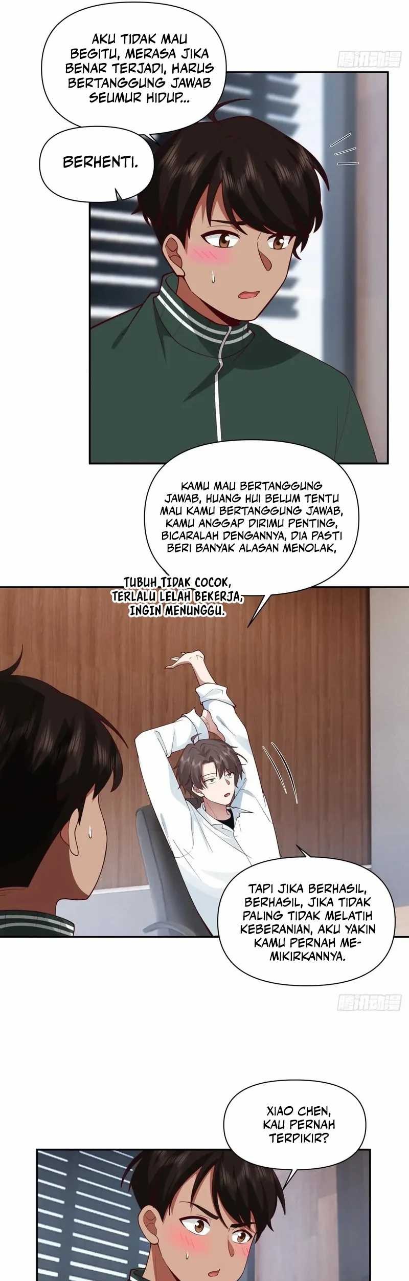 As The Richest Man, I Really Don’t Want To Be Reborn Chapter 291 Gambar 10