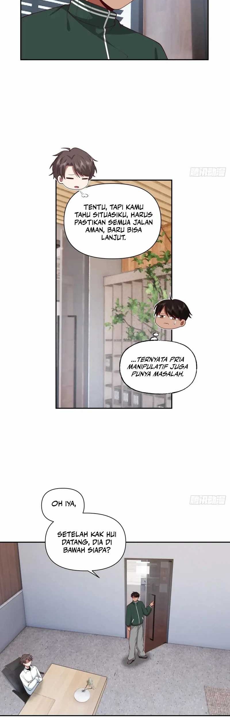 As The Richest Man, I Really Don’t Want To Be Reborn Chapter 291 Gambar 11