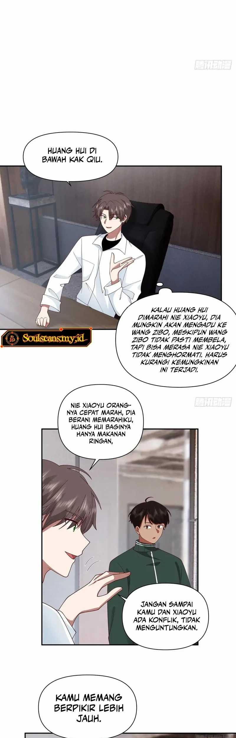 As The Richest Man, I Really Don’t Want To Be Reborn Chapter 291 Gambar 12