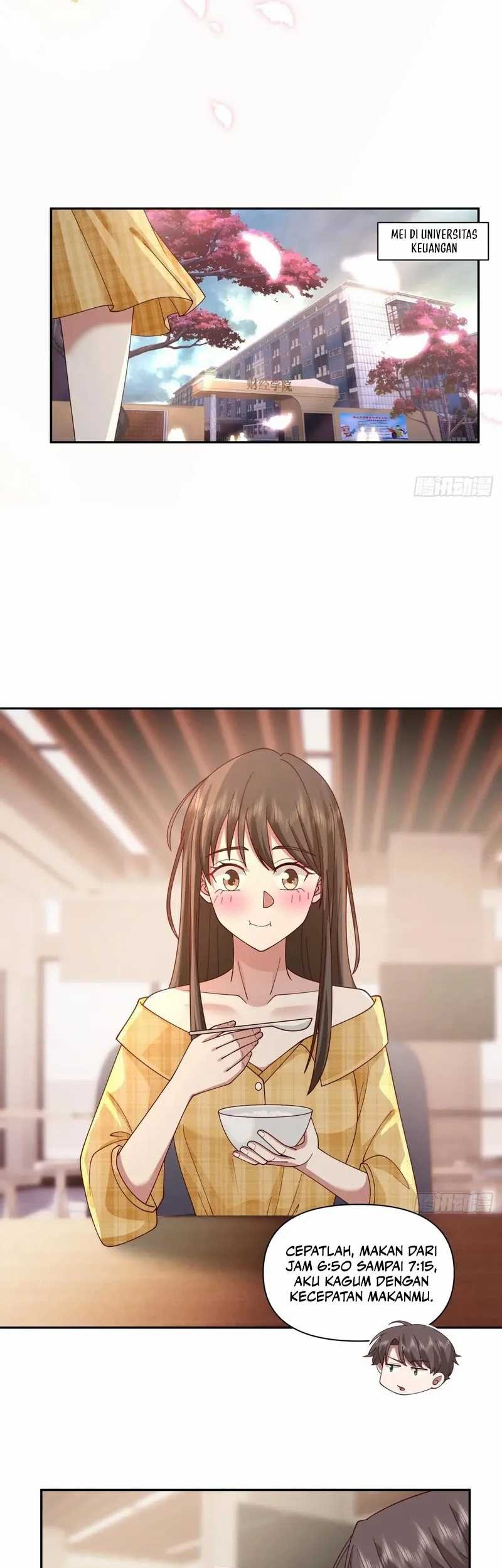 As The Richest Man, I Really Don’t Want To Be Reborn Chapter 291 Gambar 14