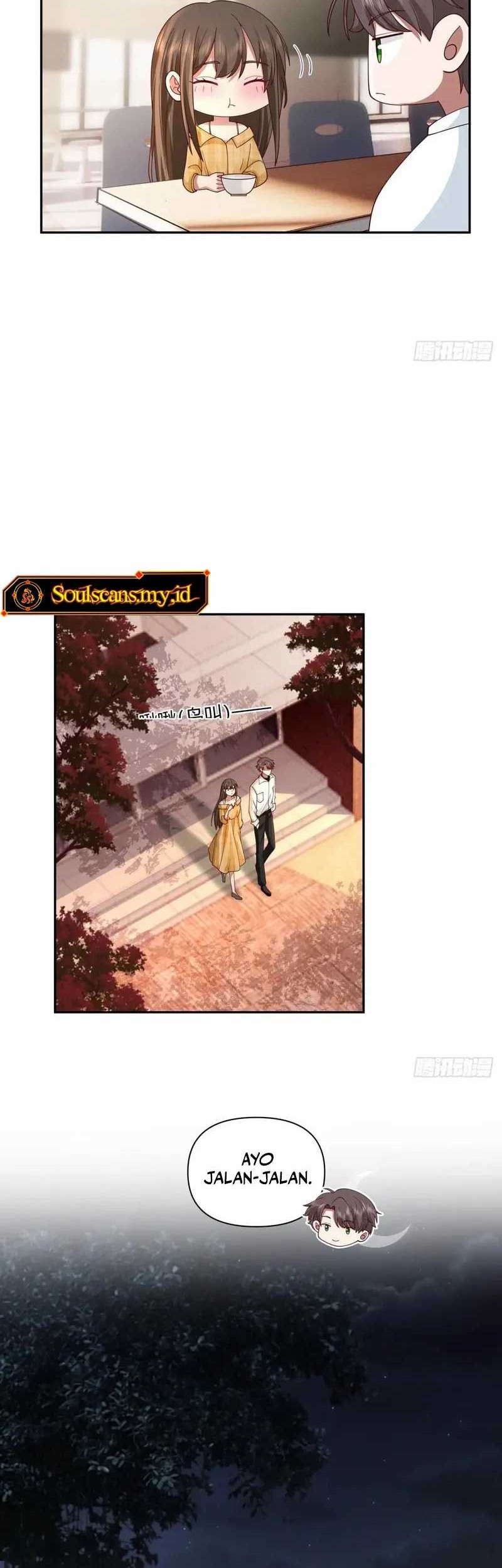 As The Richest Man, I Really Don’t Want To Be Reborn Chapter 291 Gambar 15