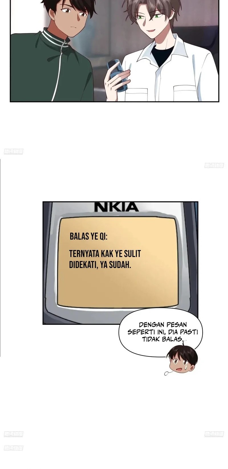 As The Richest Man, I Really Don’t Want To Be Reborn Chapter 292 Gambar 3