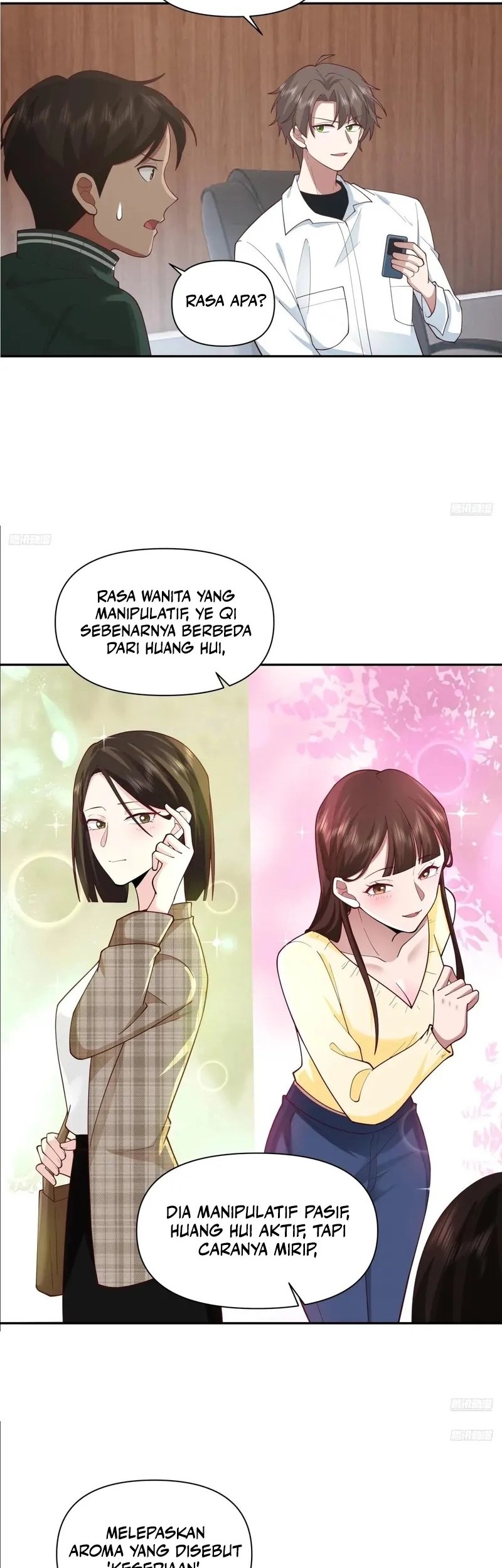 As The Richest Man, I Really Don’t Want To Be Reborn Chapter 292 Gambar 5