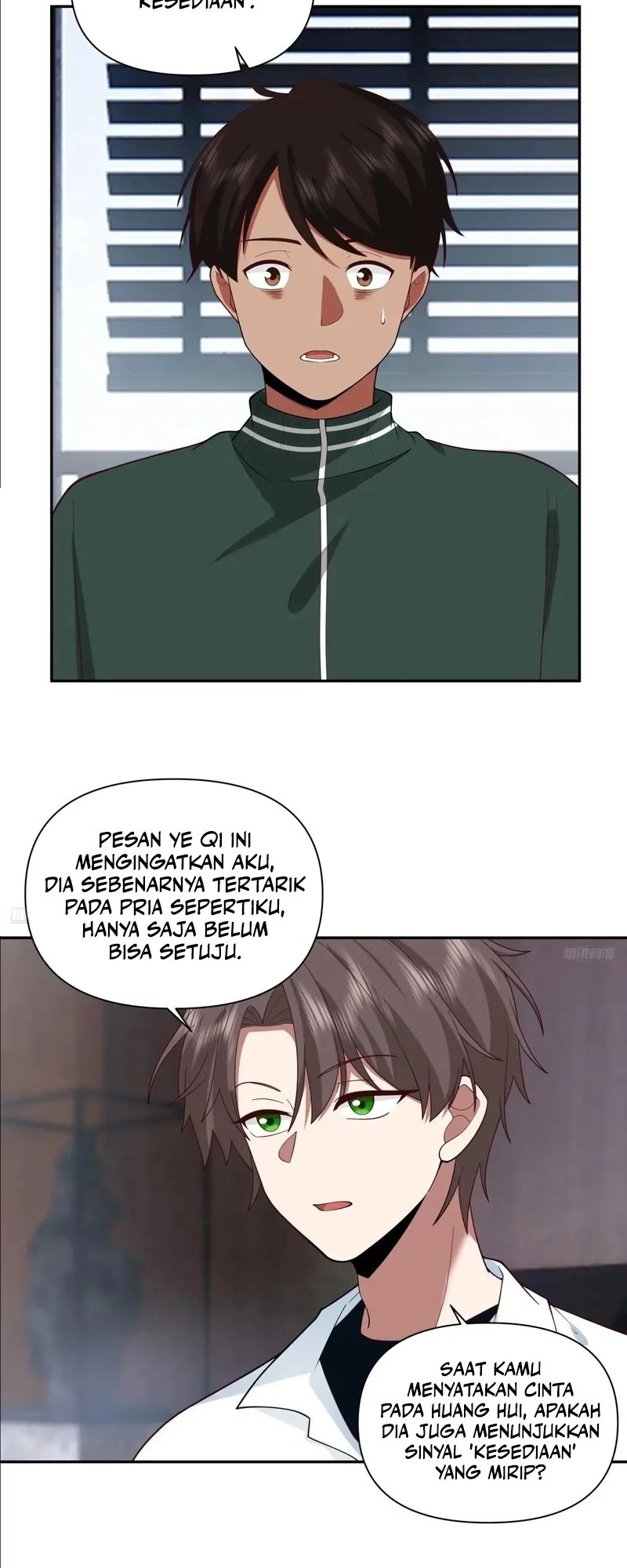 As The Richest Man, I Really Don’t Want To Be Reborn Chapter 292 Gambar 6