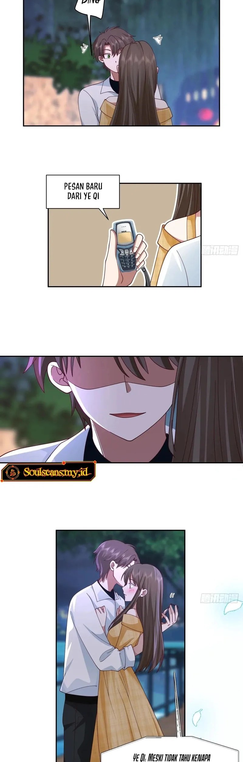 As The Richest Man, I Really Don’t Want To Be Reborn Chapter 292 Gambar 23