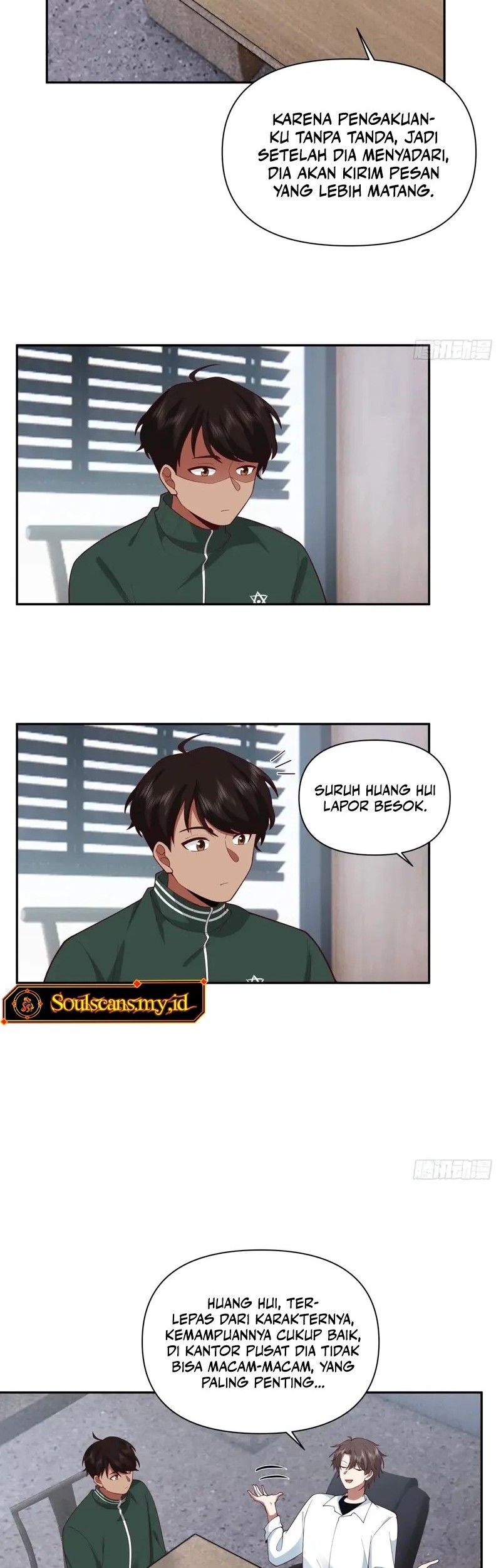 As The Richest Man, I Really Don’t Want To Be Reborn Chapter 293 Gambar 8