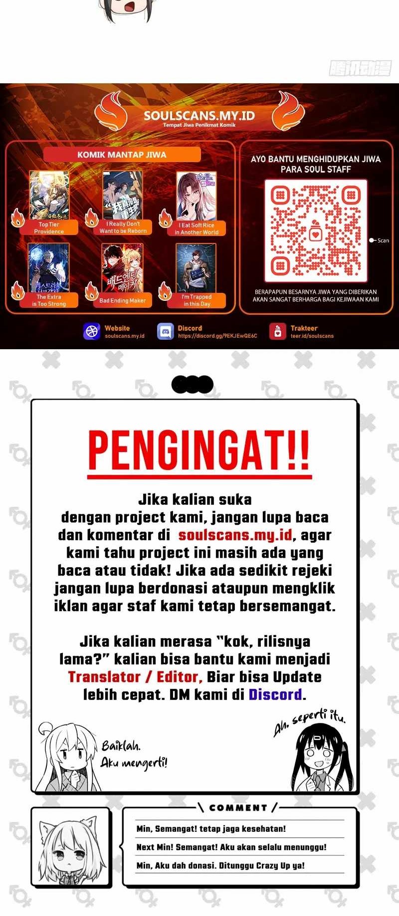As The Richest Man, I Really Don’t Want To Be Reborn Chapter 294 Gambar 19
