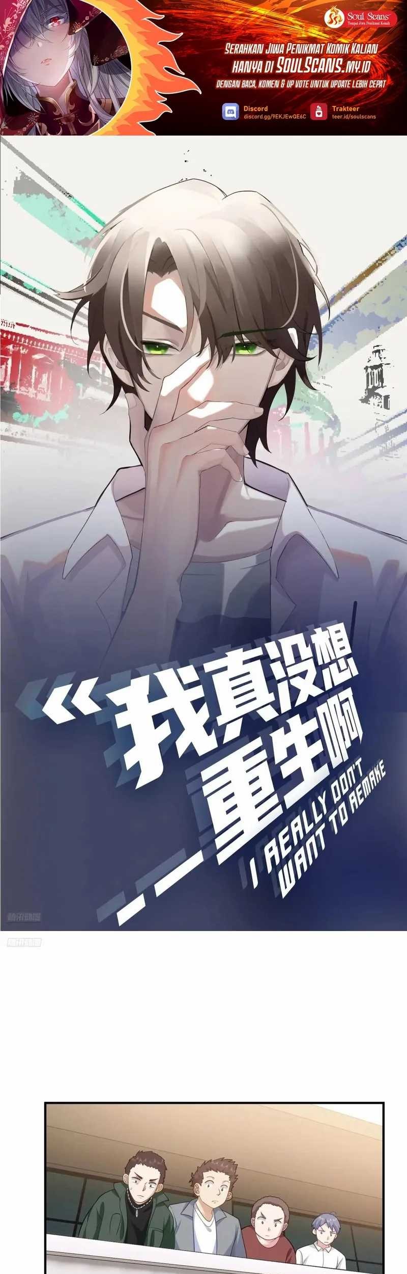 Baca Manhua As The Richest Man, I Really Don’t Want To Be Reborn Chapter 294 Gambar 2