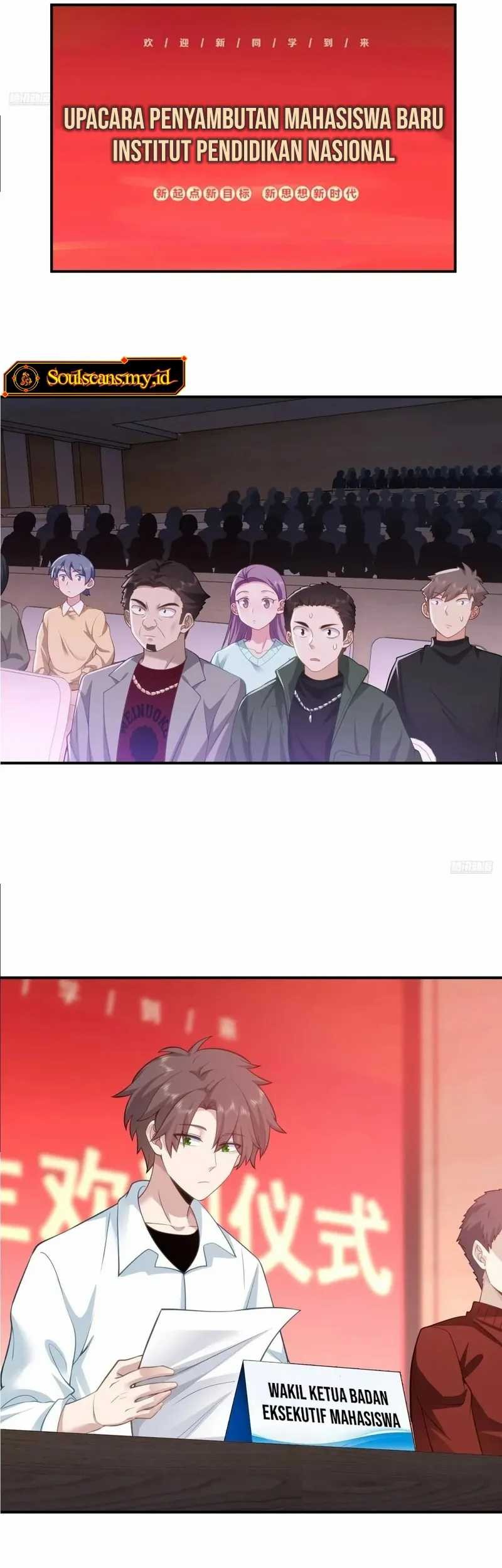 As The Richest Man, I Really Don’t Want To Be Reborn Chapter 294 Gambar 6