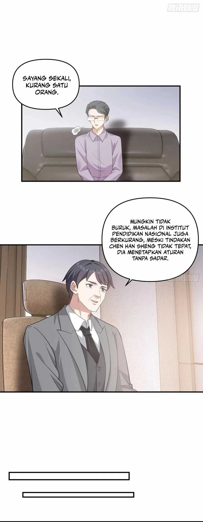 As The Richest Man, I Really Don’t Want To Be Reborn Chapter 294 Gambar 11