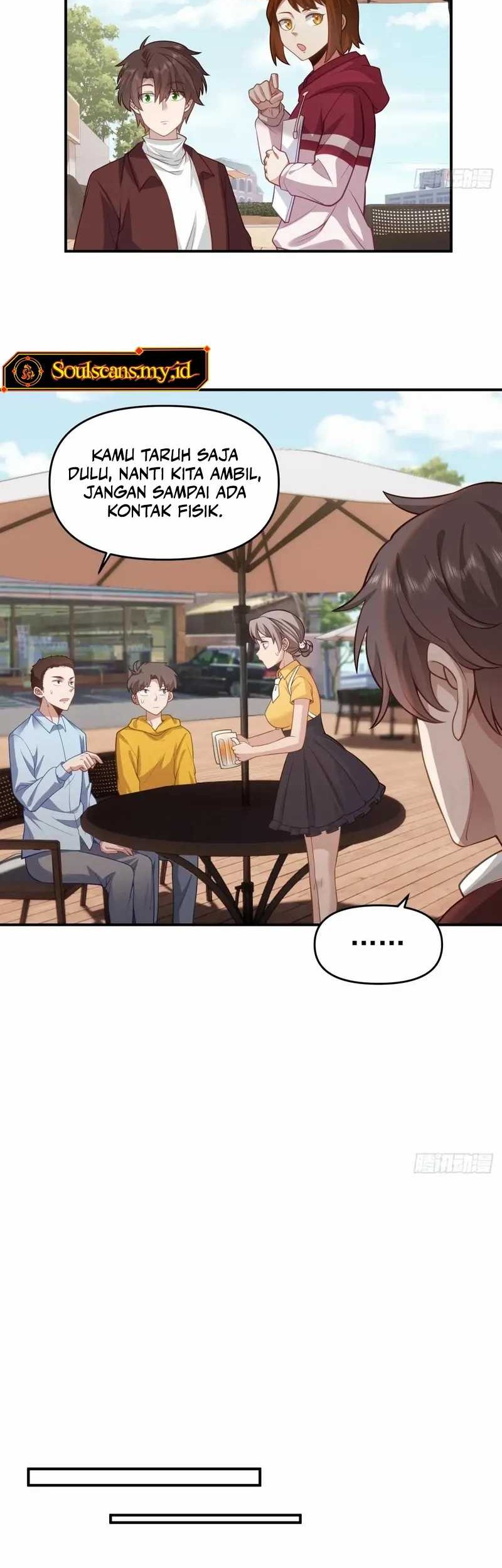 As The Richest Man, I Really Don’t Want To Be Reborn Chapter 294 Gambar 13