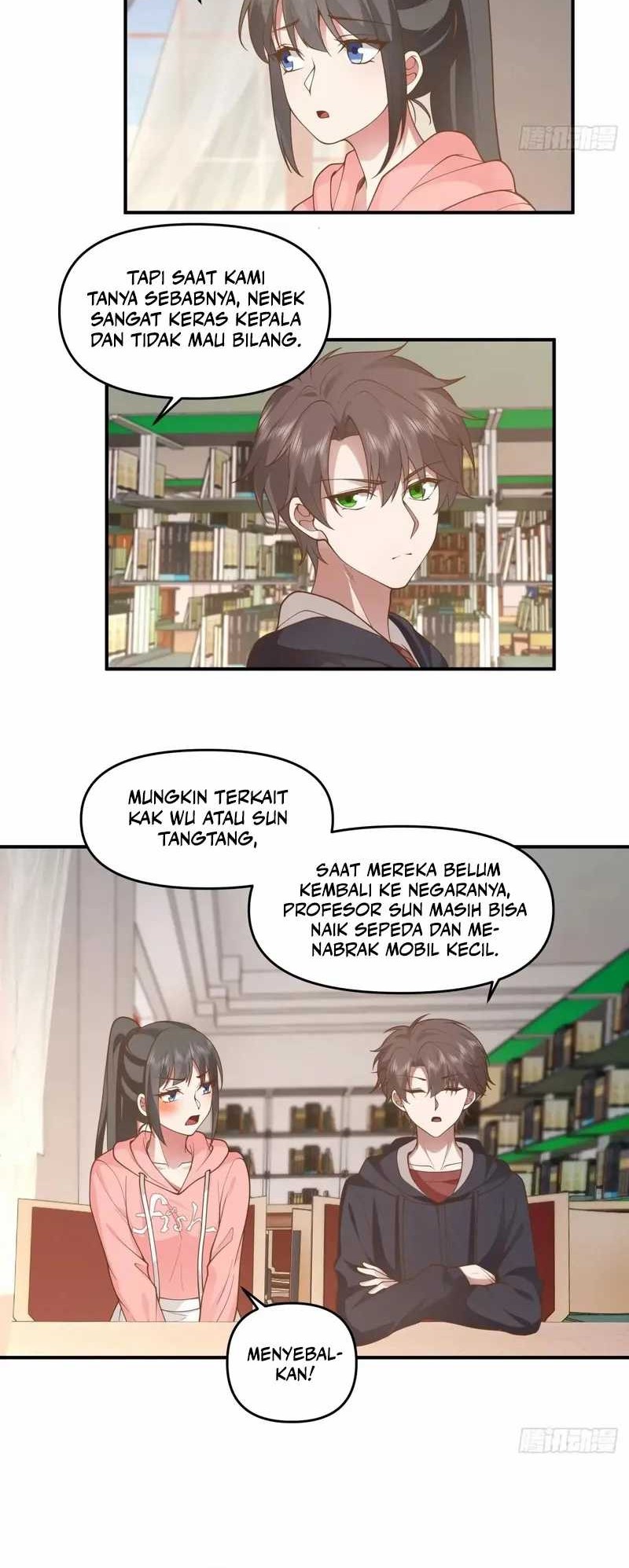 As The Richest Man, I Really Don’t Want To Be Reborn Chapter 294 Gambar 17