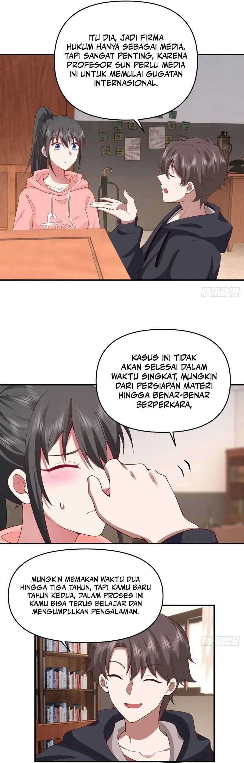 As The Richest Man, I Really Don’t Want To Be Reborn Chapter 295 Gambar 18