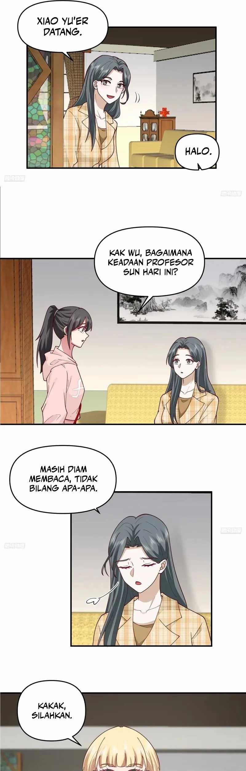 As The Richest Man, I Really Don’t Want To Be Reborn Chapter 295 Gambar 4
