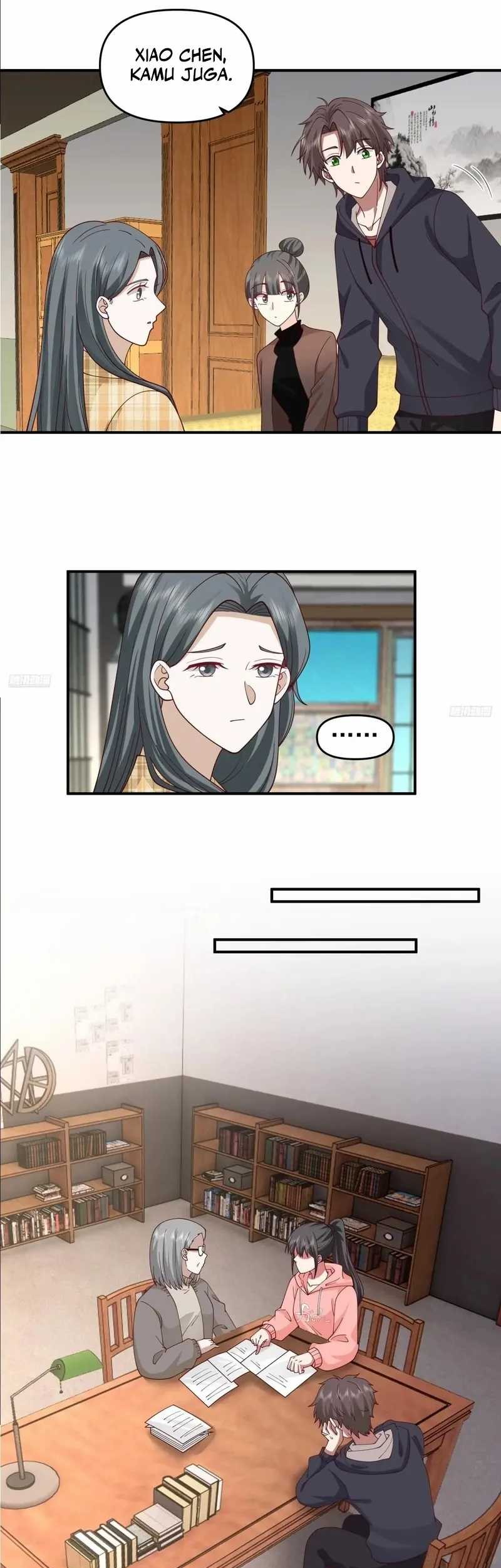 As The Richest Man, I Really Don’t Want To Be Reborn Chapter 295 Gambar 8
