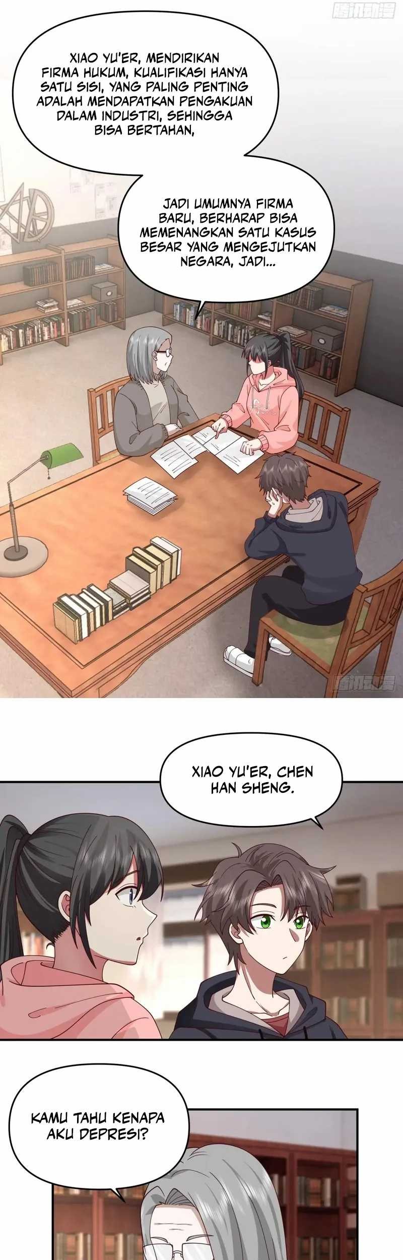 As The Richest Man, I Really Don’t Want To Be Reborn Chapter 295 Gambar 12