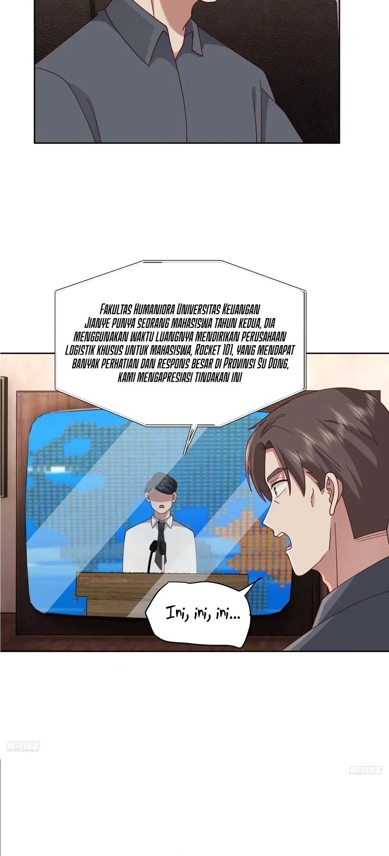 As The Richest Man, I Really Don’t Want To Be Reborn Chapter 297 Gambar 3