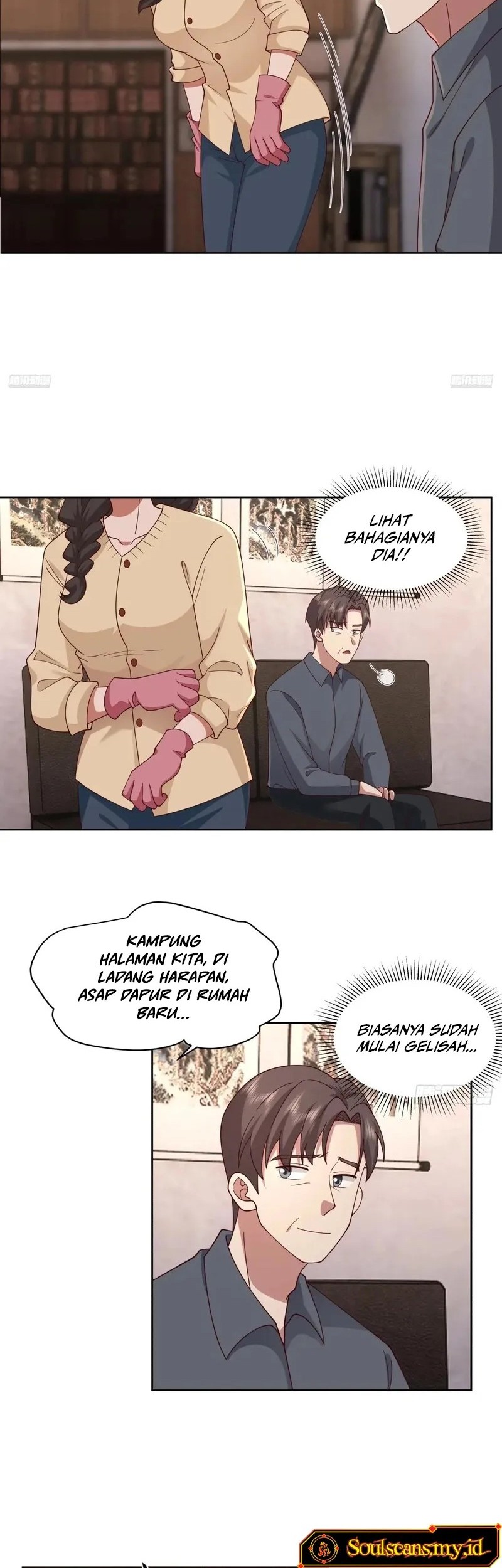 As The Richest Man, I Really Don’t Want To Be Reborn Chapter 297 Gambar 8